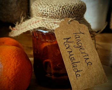 How to make Tangerine Marmalade