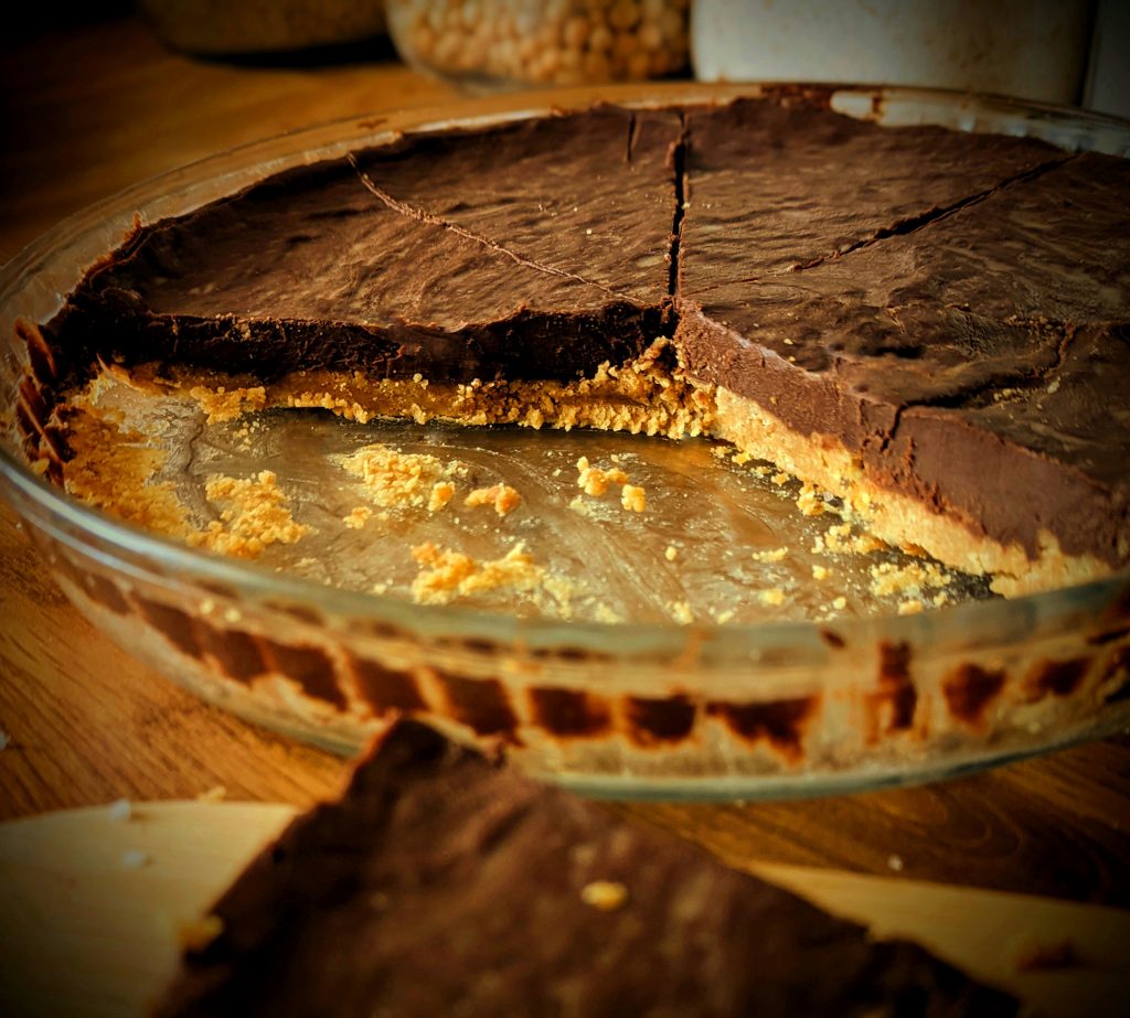 No bake Chocolate tart recipe