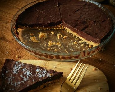 How to make No Bake Dark Chocolate Tart