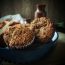 How to make Healthy Apple and Oat Muffins