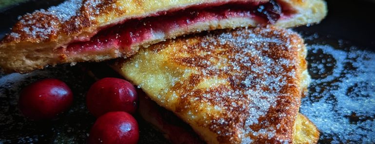How to make Christmas French Toast