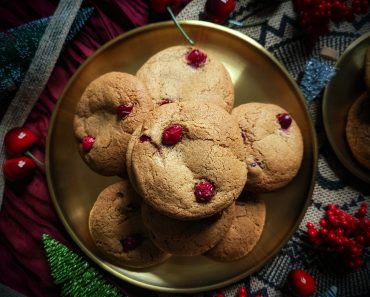 How to make Cholesterol Free Christmas Cookies