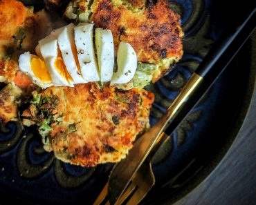How to make leftover Bubble and Squeak