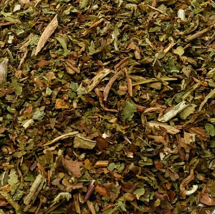 Dried Dandelion leaf tea