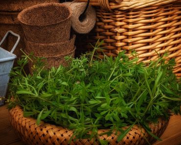 How To Forage And Use Cleavers