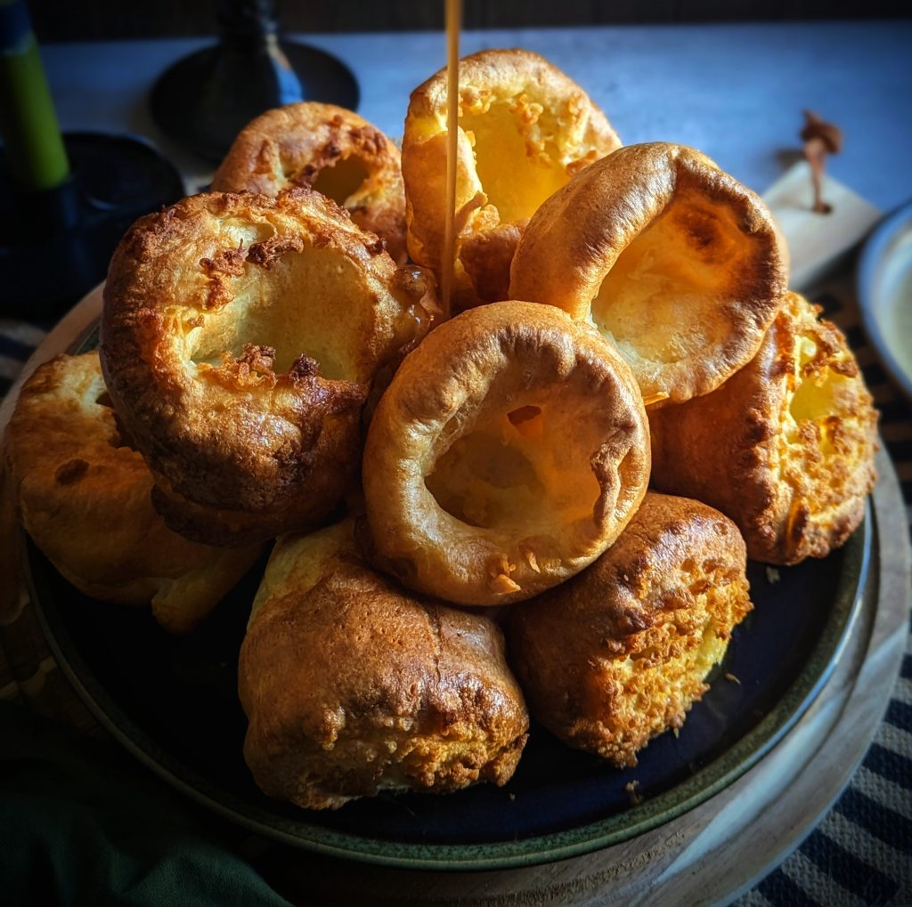 How to make yorkshire pudding recipe