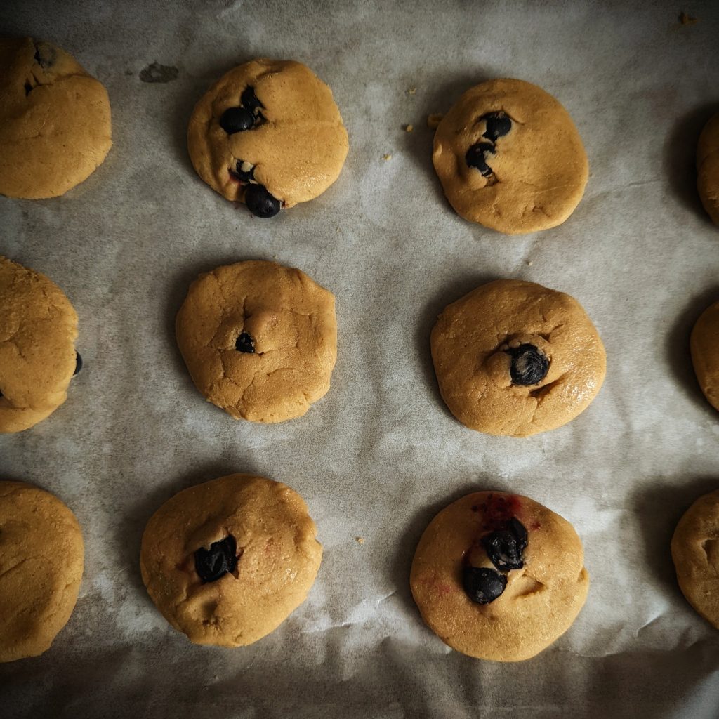 Blackcurrant biscuit recipe 
