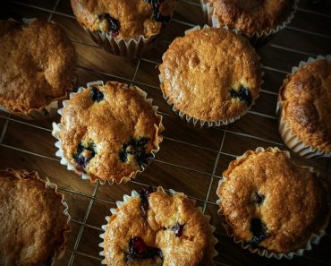 How to make Quick and Easy Blueberry Muffin Recipe