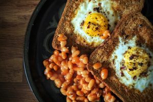 How To Make A Healthy And Delicious Air Fryer Egg In A Basket