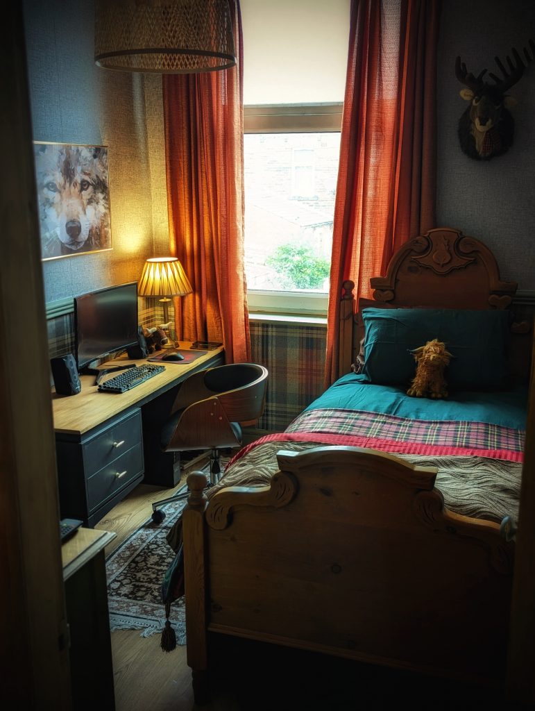 Highland Bedroom