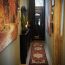 How To Decorate A Narrow Victorian Hallway