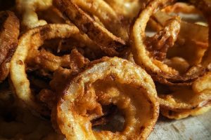 How To Make Easy Battered Onion Rings